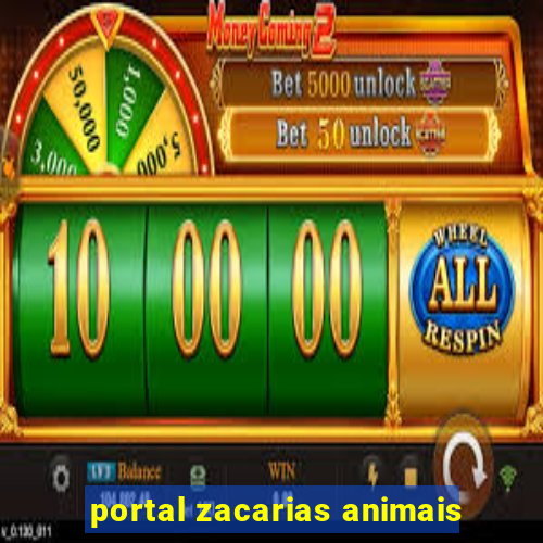 portal zacarias animais